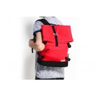 Рюкзак D-struct Bahoma RED
